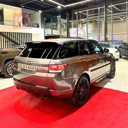 لاند روفر رانج روفر سبورت